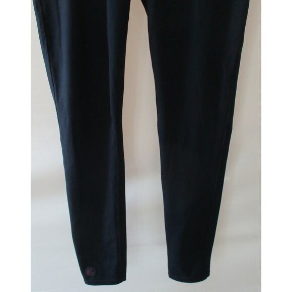 Gloria Vanderbilt Women's Dark Blue Mid Rise Taper Leggings Size Small - Picture 3 of 9
